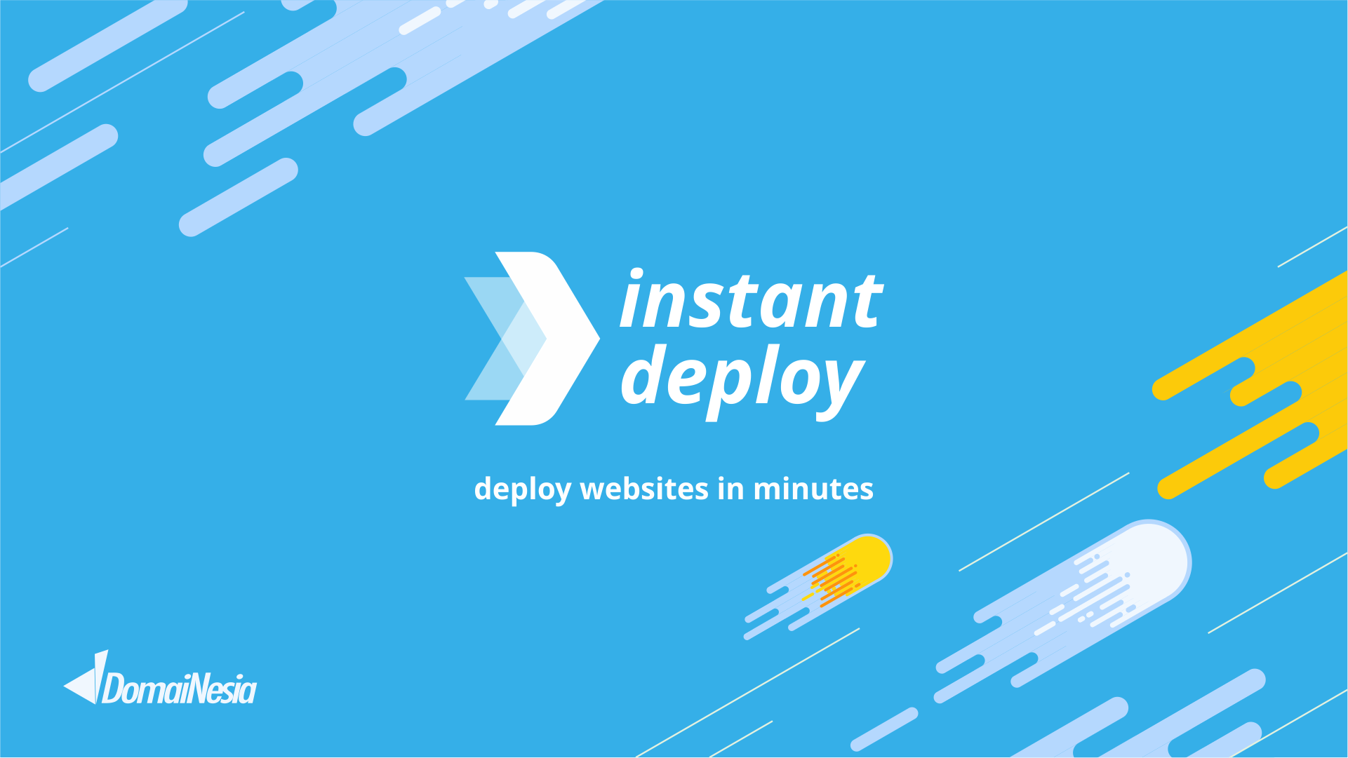 instantdeploy domainesia