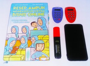 buku rahasia membangun sistem bisnis online