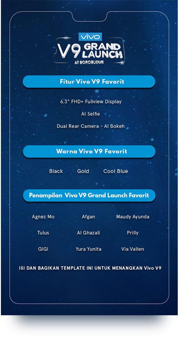 template vivo v9 untuk dapetin gadget gratis