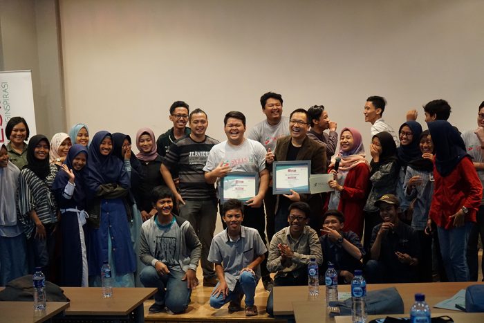 video cv resume workshop bersama skills id
