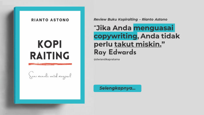 review buku rianto astono