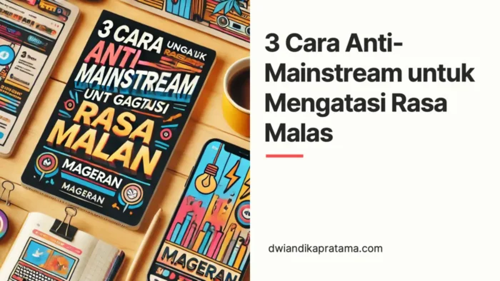 cara mengatasi mageran