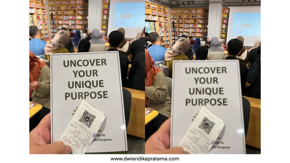 Beli buku uncover your unique purpose