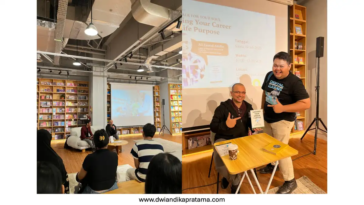 book signing uncover your unique purpose
