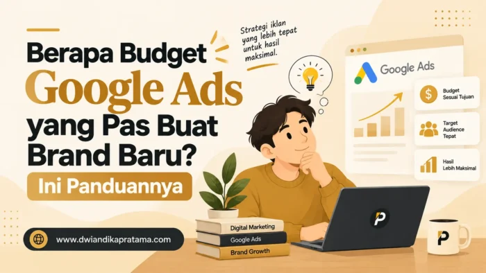 Berapa Budget Google Ads yang Pas Buat Brand Baru? Ini Panduannya