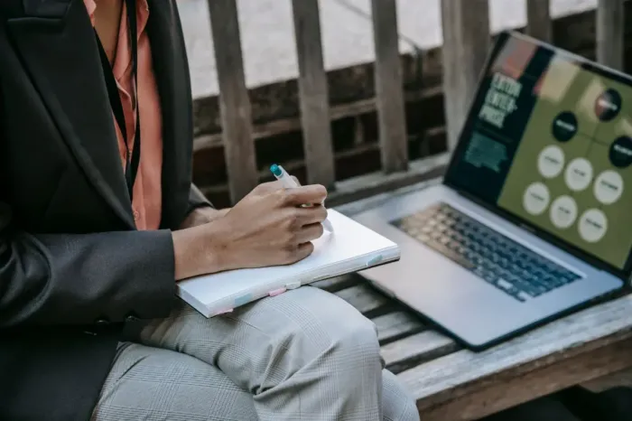 Catatan dan proyek kecil yang membantu menguji pilihan karier