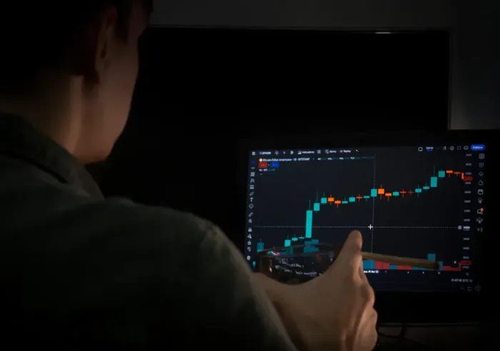 Penulis menyiapkan portofolio untuk memperlihatkan hasil kerjanya