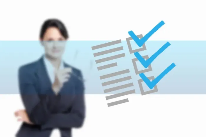 Profesional menjelaskan hasil kerja dan dampaknya dalam rapat tim